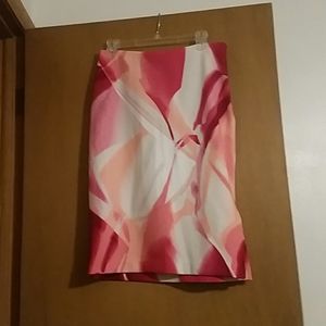 Worthington multiple color skirt